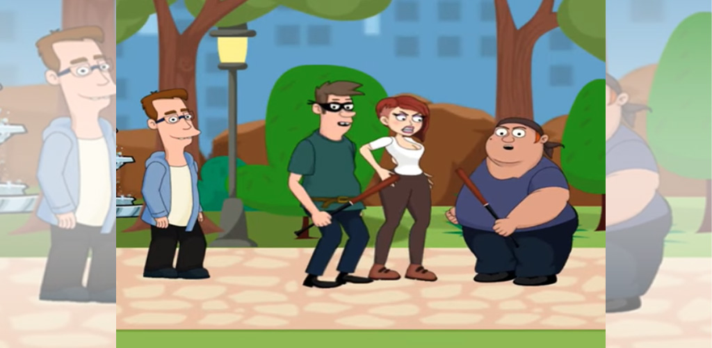 Comics Doofus: Fun Puzzles poster